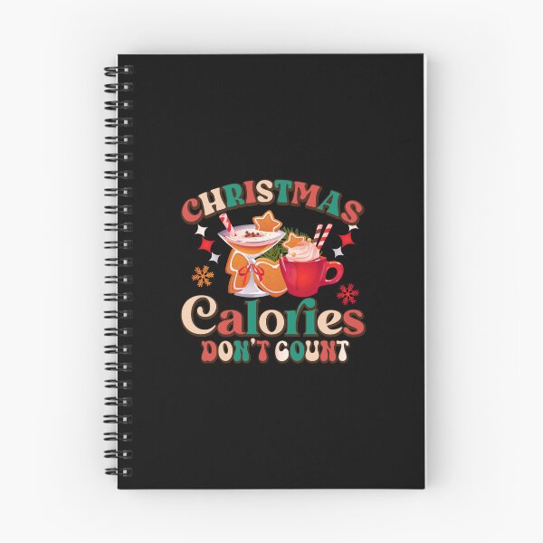 Item preview, Christmas calories don_t count Christmas designed and sold by fahimtshirt.