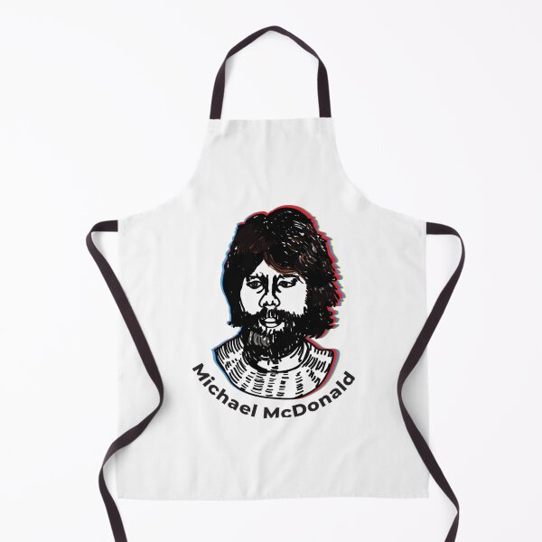 Item preview, Michael McDonald ))(( Retro Yacht Smooth Rock Fan Art designed and sold by TheMaleImageArt.