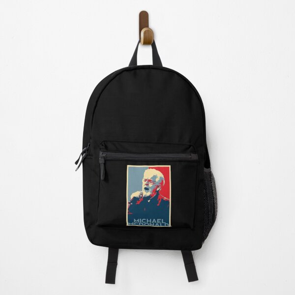 Item preview, MICHAEL MCDONALD Premium designed and sold by TheMaleImageArt.
