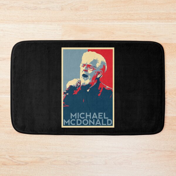 Item preview, MICHAEL MCDONALD Premium  designed and sold by TheMaleImageArt.