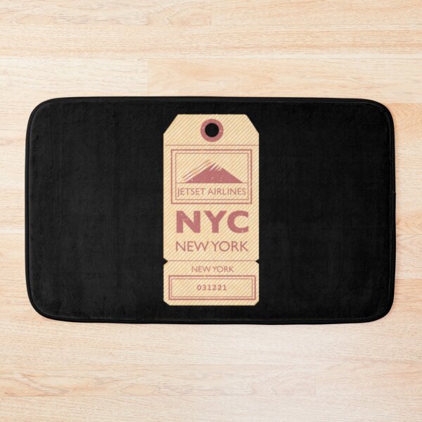 Item preview, New York ticket   designed and sold by TheMaleImageArt.