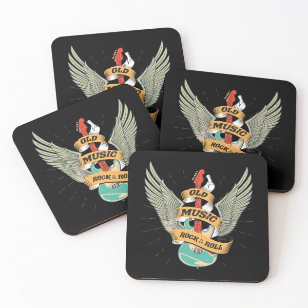 Item preview, OLD MUSIC ROCK_ROLL   designed and sold by TheMaleImageArt.