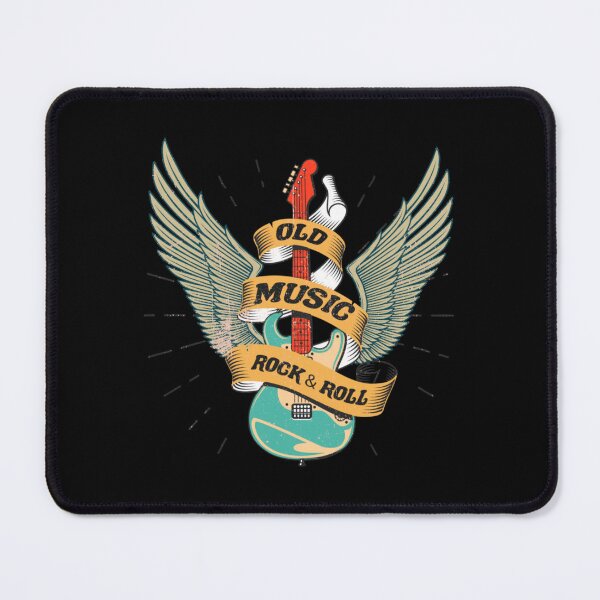 Item preview, OLD MUSIC ROCK_ROLL   designed and sold by TheMaleImageArt.