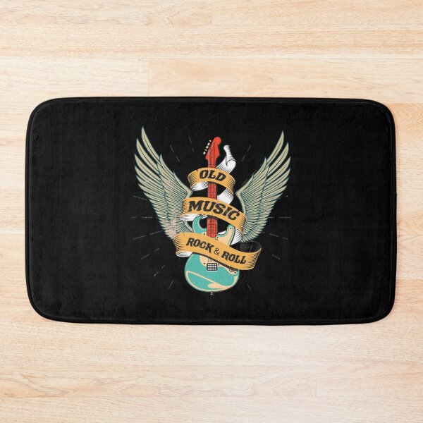 Item preview, OLD MUSIC ROCK_ROLL   designed and sold by TheMaleImageArt.