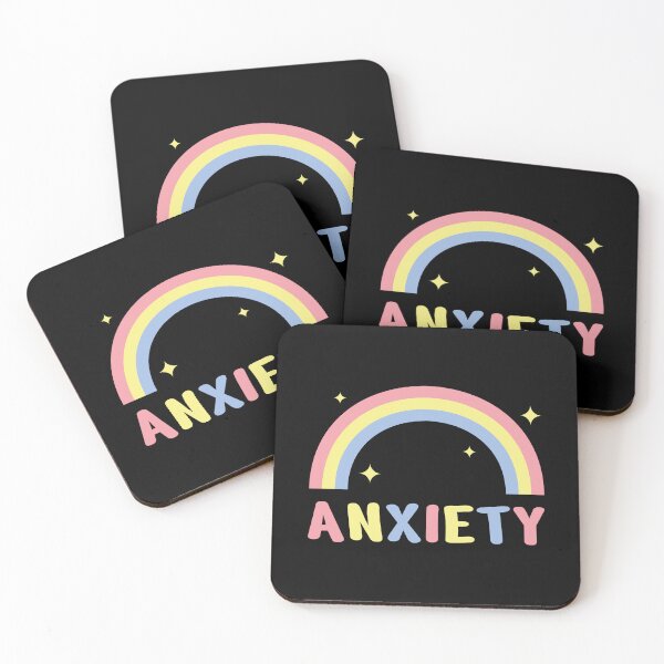 Item preview, Anxiety designed and sold by ShirtBricks.