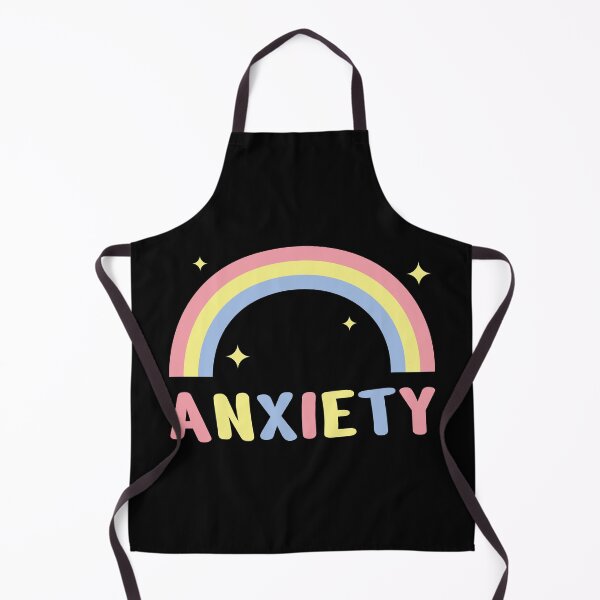 Item preview, Anxiety designed and sold by ShirtBricks.