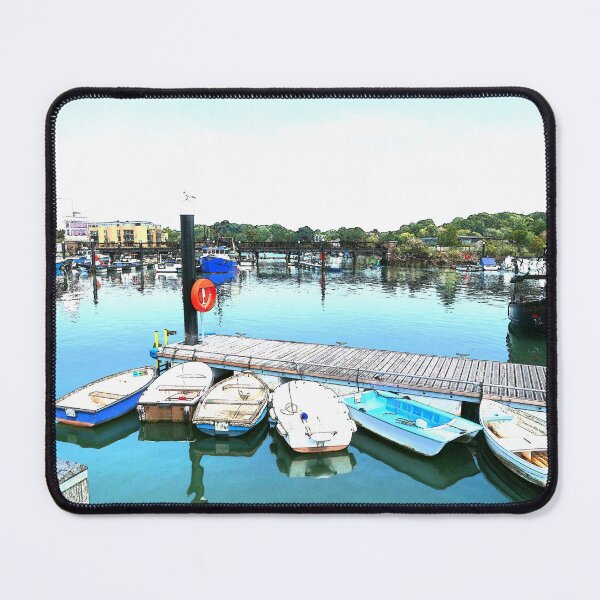 Item preview, Is Lymington quay worth visiting? designed and sold by santoshputhran.