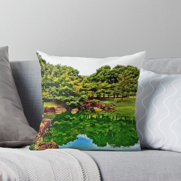 Item preview, Nara Pond HDR designed and sold by bmeid.