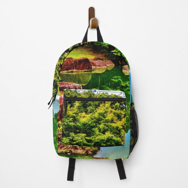 Item preview, Nara Pond HDR designed and sold by bmeid.