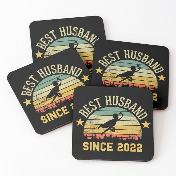 Item preview, Best Husband since 2022 Essential  designed and sold by sweary12.