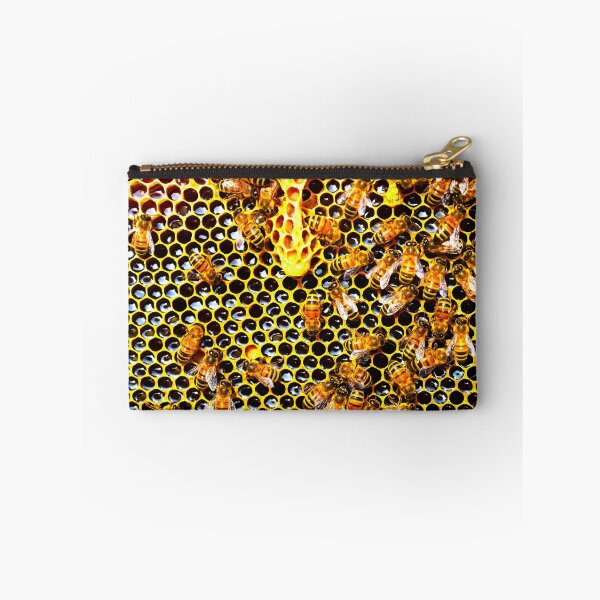 Item preview, Bees on Honeycomb designed and sold by bradm50.