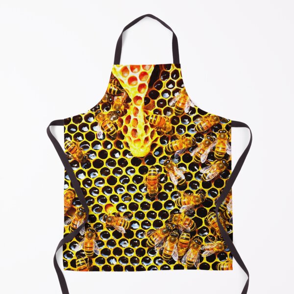 Item preview, Bees on Honeycomb designed and sold by bradm50.