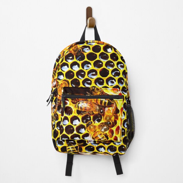 Item preview, Bees on Honeycomb designed and sold by bradm50.