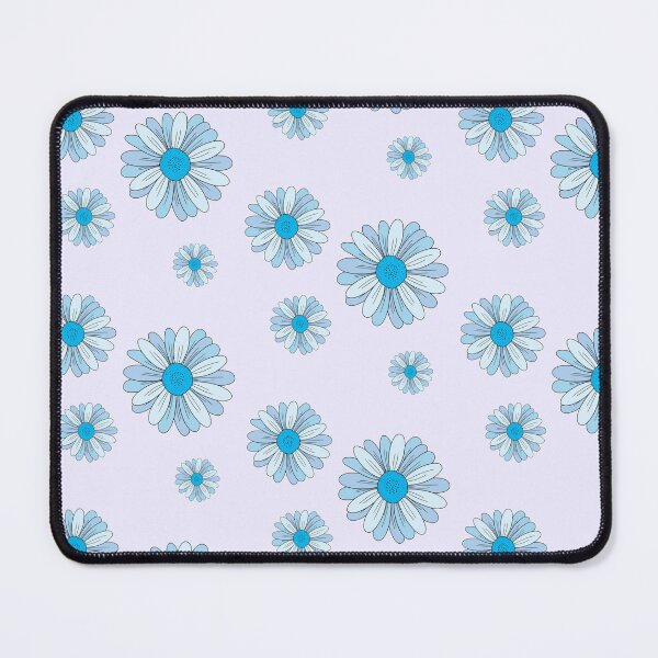 Item preview, Copy of Cute Blue Flower Trio designed and sold by LivChrisDesigns.