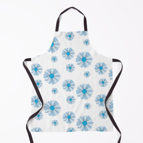 Item preview, Copy of Cute Blue Flower Trio designed and sold by LivChrisDesigns.