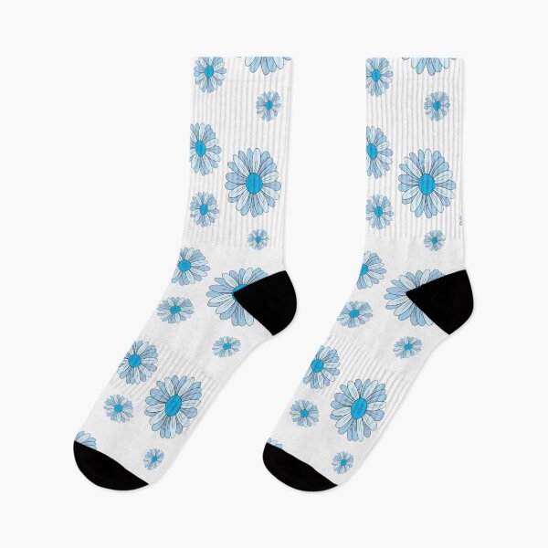 Item preview, Copy of Cute Blue Flower Trio designed and sold by LivChrisDesigns.