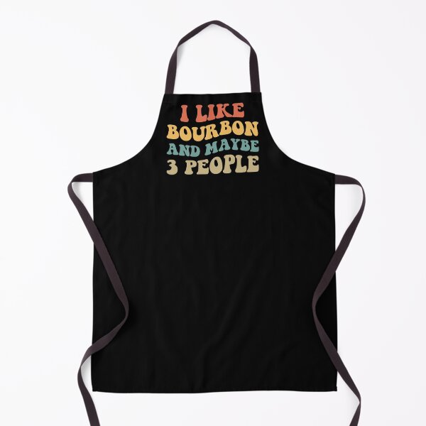 Item preview, I Like Bourbon And Maybe 3 People II designed and sold by Lemon Pepper.