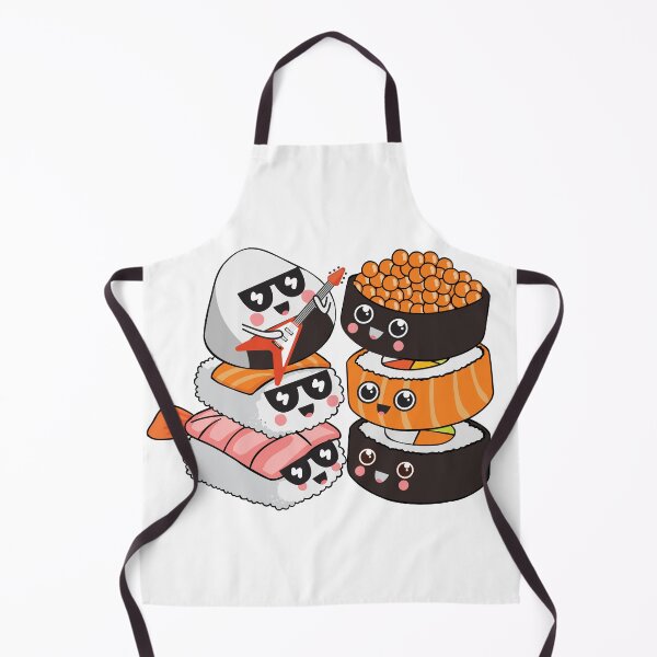 Item preview, Sushi Rock!! designed and sold by plushism.