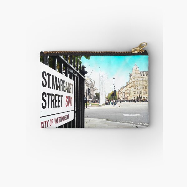 Item preview, St Margaret Street, City of Westminster SW1 designed and sold by santoshputhran.