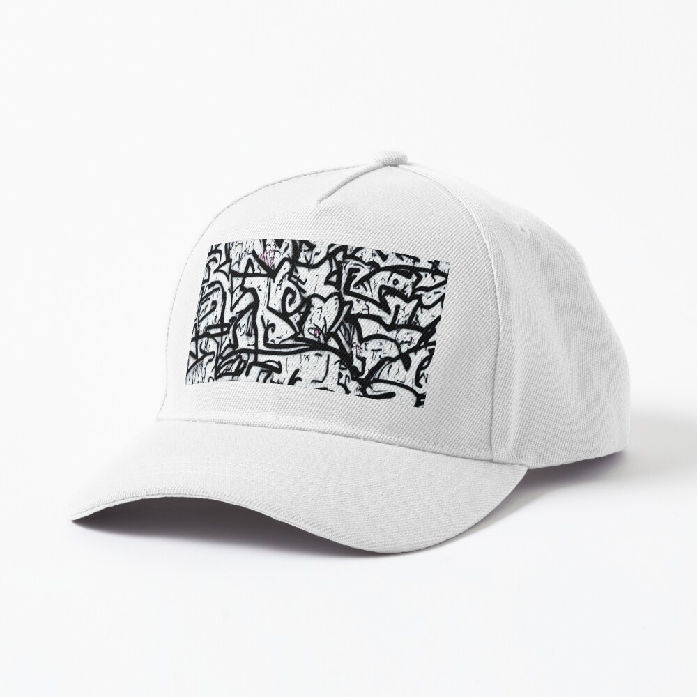 Item preview, Baseball Cap designed and sold by patterncrow.