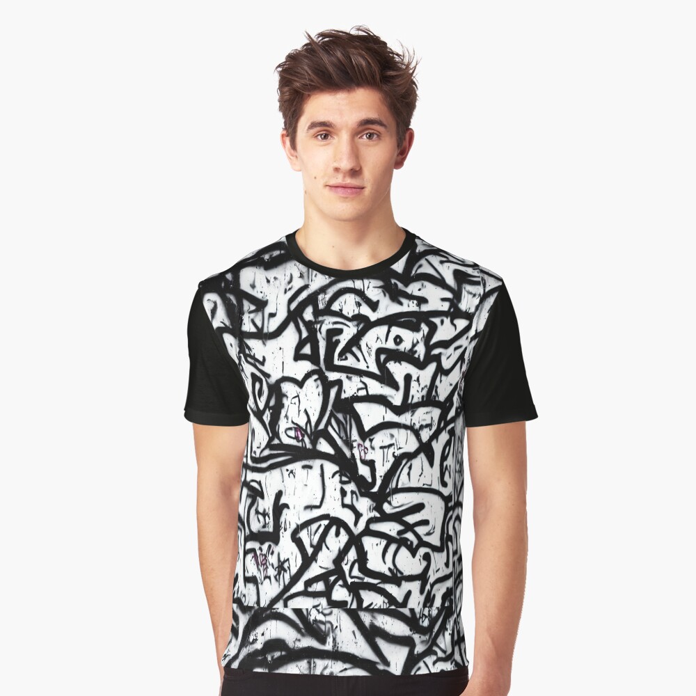Item preview, Graphic T-Shirt designed and sold by patterncrow.