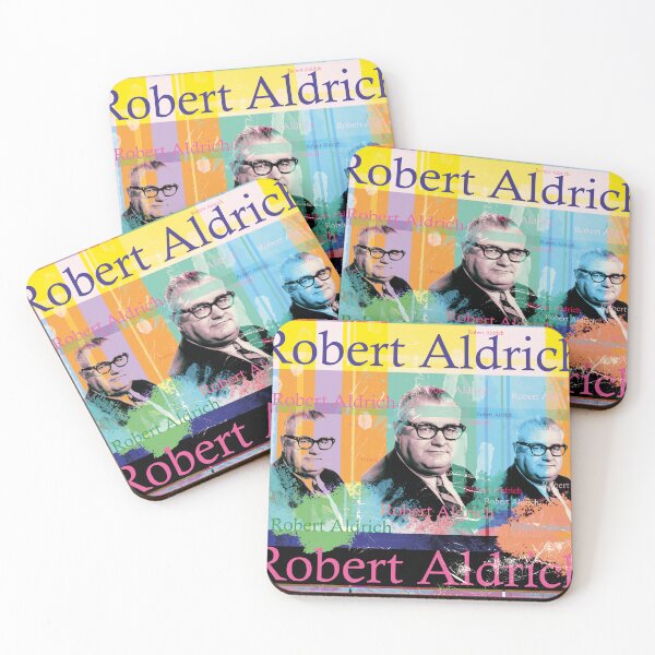Item preview, American director Robert Aldrich designed and sold by Mauswohn.