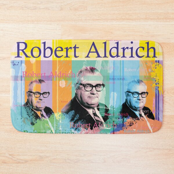 Item preview, American director Robert Aldrich designed and sold by Mauswohn.