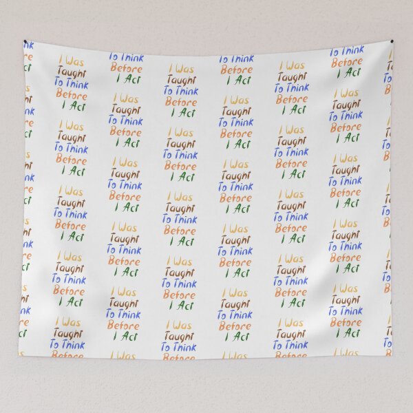 Item preview, Maestro, me enseñaron a pensar antes de actuar designed and sold by Allklassy.