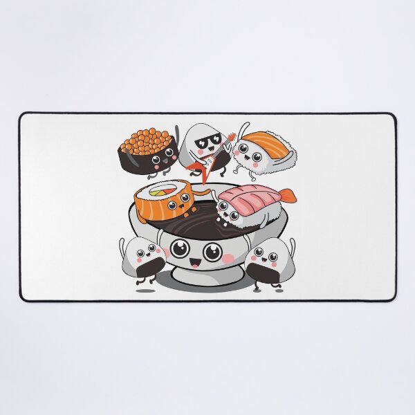 Item preview, Sushi Rock!!! designed and sold by plushism.