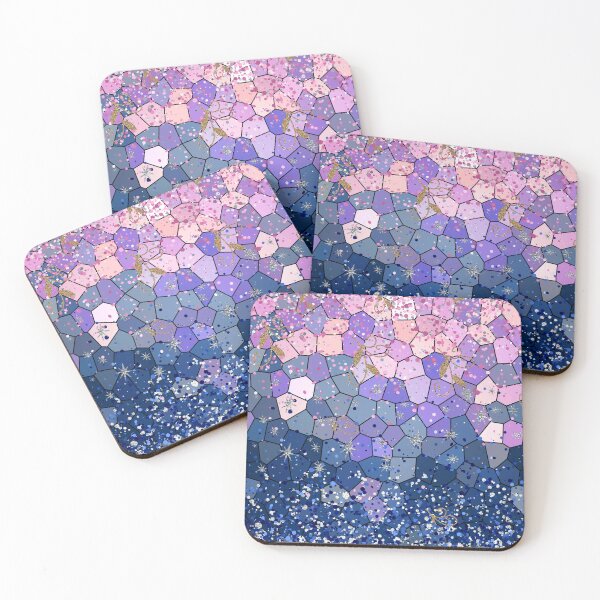 Item preview, Spring Meets Winter … Abstract designed and sold by Enhanceinner “Living The Life”.