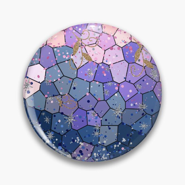 Item preview, Spring Meets Winter … Abstract designed and sold by Enhanceinner “Living The Life”.