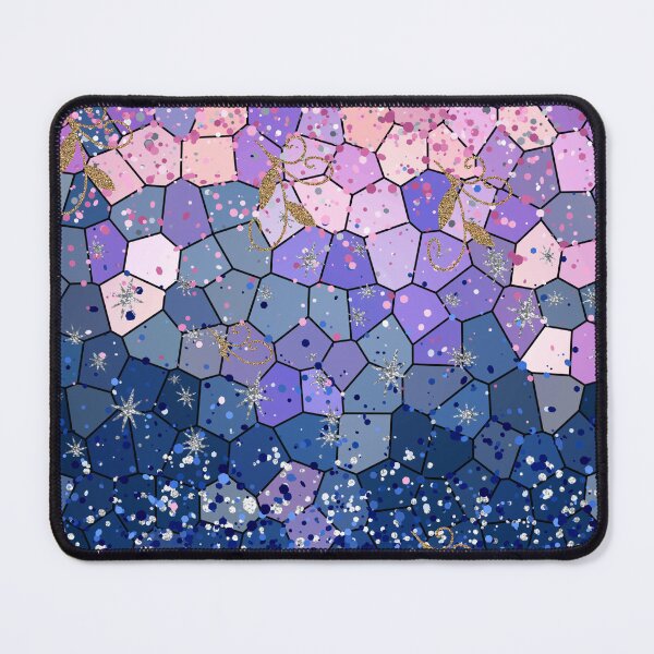 Item preview, Spring Meets Winter … Abstract designed and sold by Enhanceinner “Living The Life”.