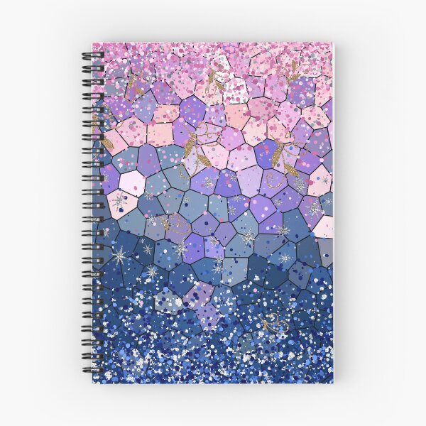 Item preview, Spring Meets Winter … Abstract designed and sold by Enhanceinner “Living The Life”.