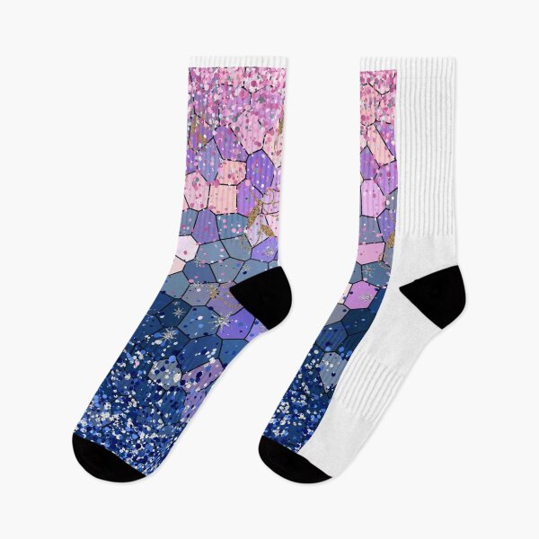 Item preview, Spring Meets Winter … Abstract designed and sold by Enhanceinner “Living The Life”.