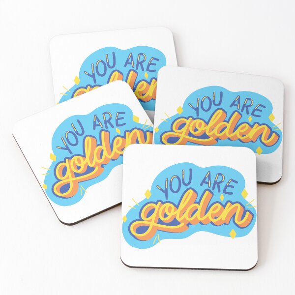 Item preview, you are golden thought designed and sold by CreatorWorld29.