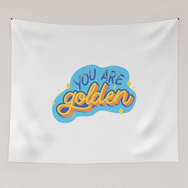 Item preview, you are golden thought designed and sold by CreatorWorld29.