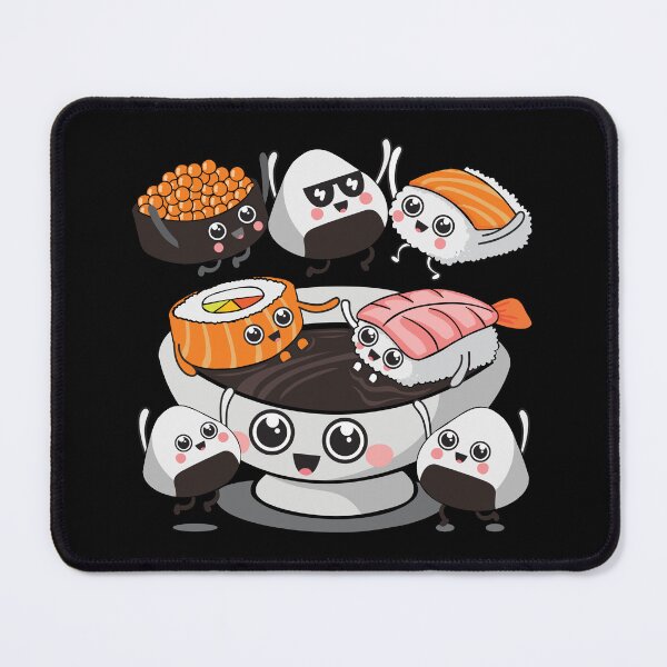 Item preview, Sushi Rock! designed and sold by plushism.