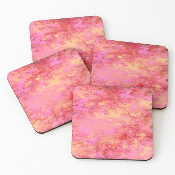 Item preview, Red Pink and Yellow Bright Camouflage Style designed and sold by Sheeshai23.