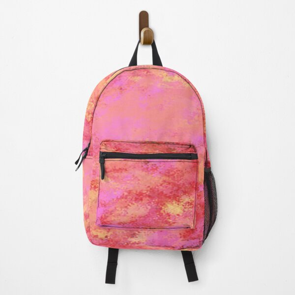 Item preview, Red Pink and Yellow Bright Camouflage Style designed and sold by Sheeshai23.