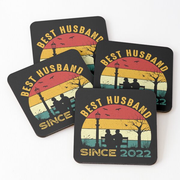 Item preview, Best Husband since 2022 Essential designed and sold by sweary12.