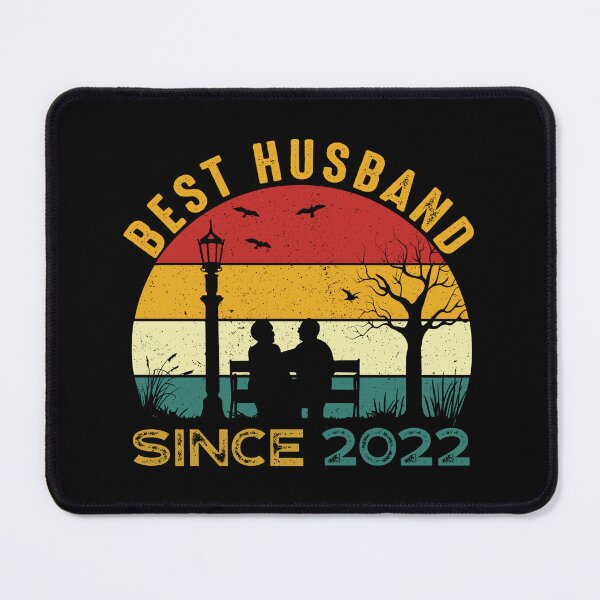 Item preview, Best Husband since 2022 Essential designed and sold by sweary12.