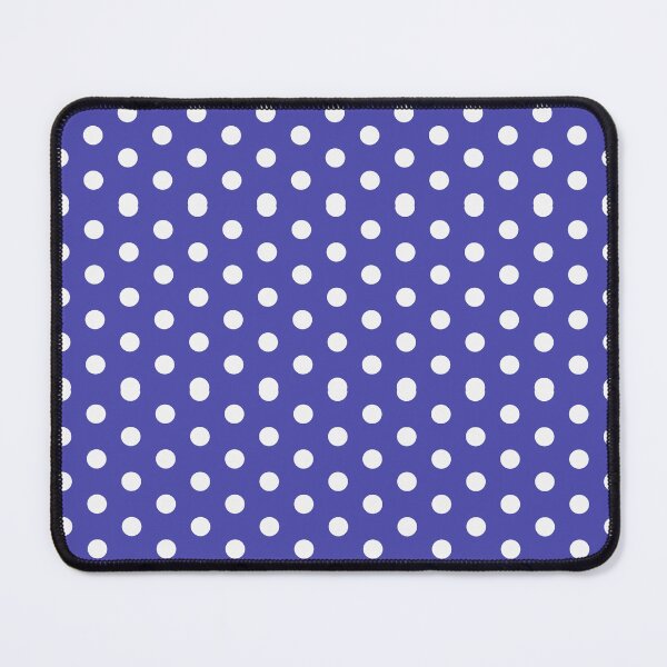 Item preview, Poka Dot in Blue designed and sold by Gentle40Winks.