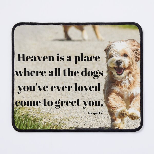 Item preview, Dogs in Heaven designed and sold by Gaspirtz.