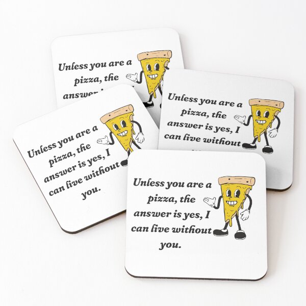 Item preview, Pizza is life designed and sold by Right-Fit27.