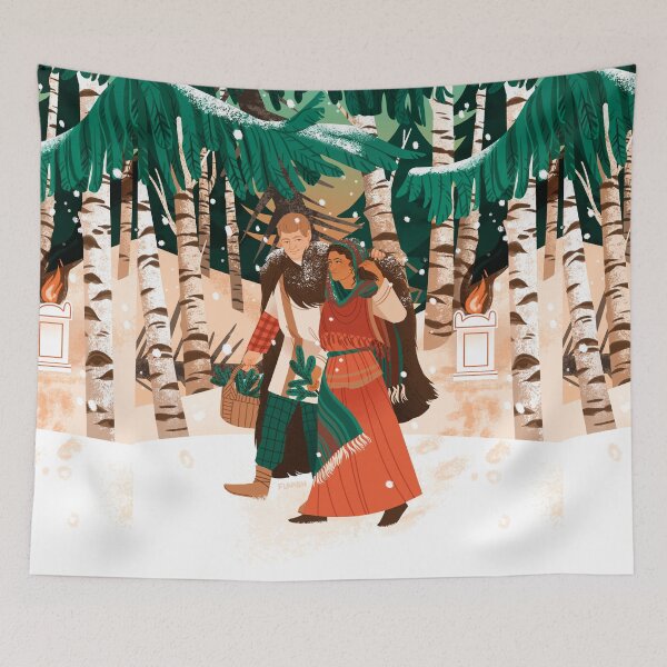 Item preview, Somewhere Along the Limes Britannicus designed and sold by flaroh.