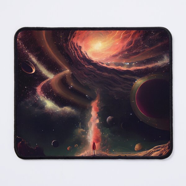 Item preview, Cosmic landscape designed and sold by CEVmemories.