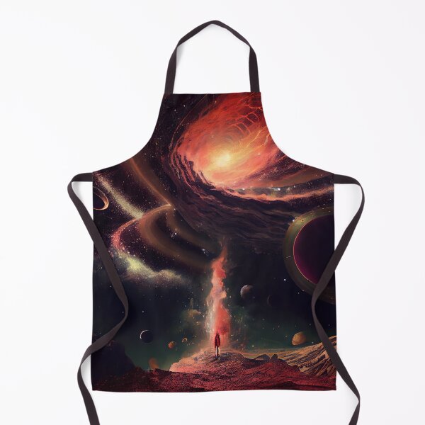 Item preview, Cosmic landscape designed and sold by CEVmemories.