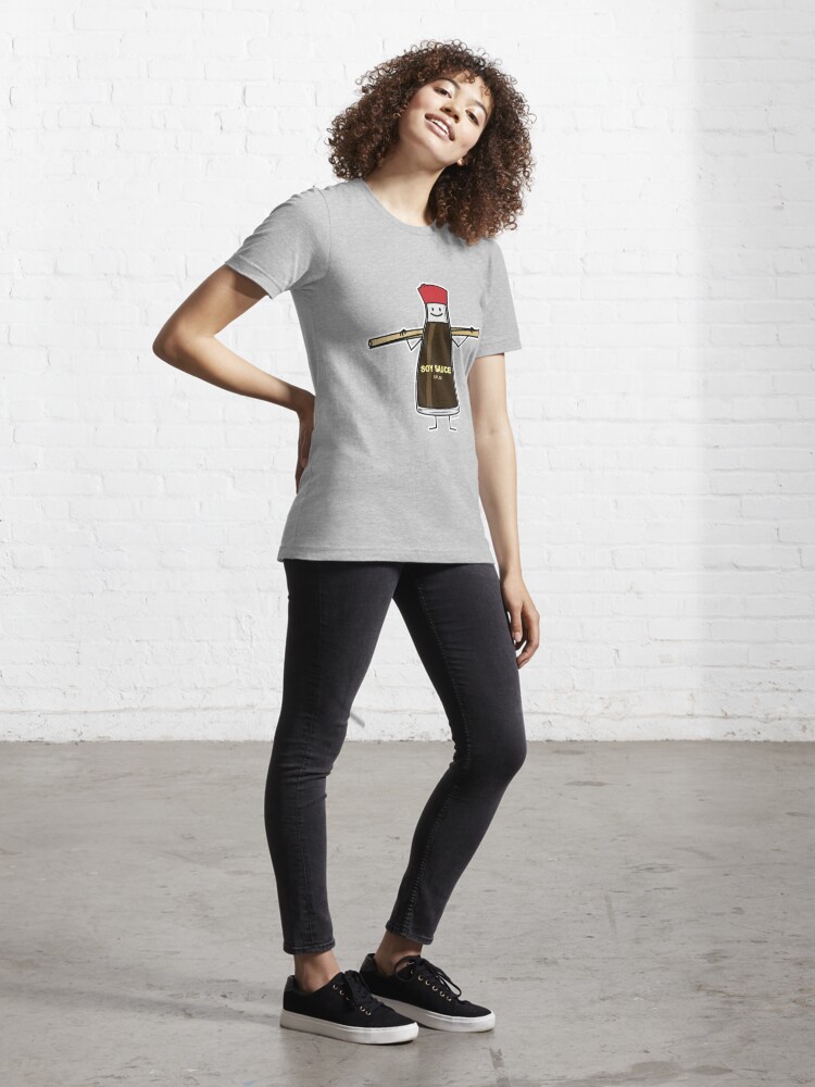 soy sauce t shirt