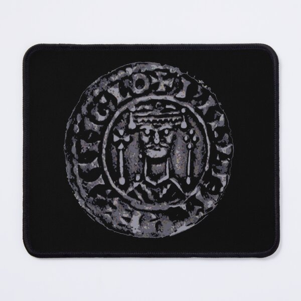 Item preview, William The Conqueror hammered coin blue designed and sold by Hammered Time.