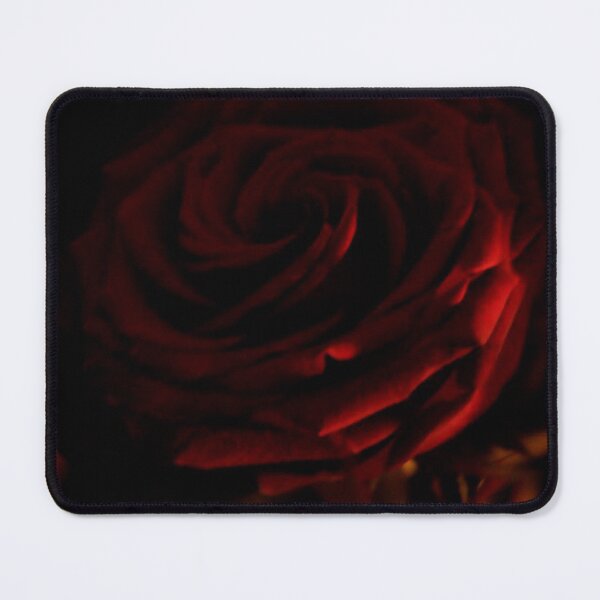 Item preview, dark red rose designed and sold by Francespoppy.
